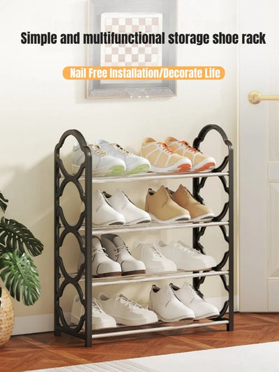 Multi Layer Shoe Storage Rack Organizer
