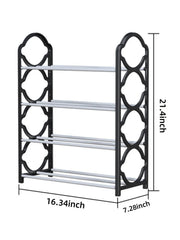 Multi Layer Shoe Storage Rack Organizer