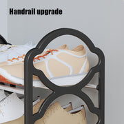 Multi Layer Shoe Storage Rack Organizer